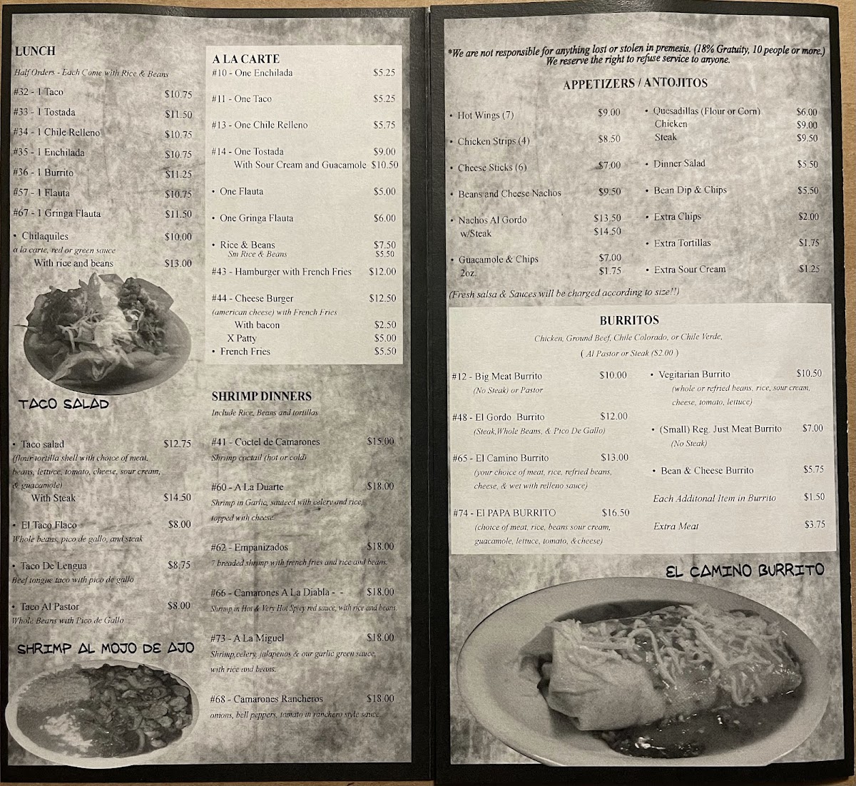 El Camino Restaurant - 4