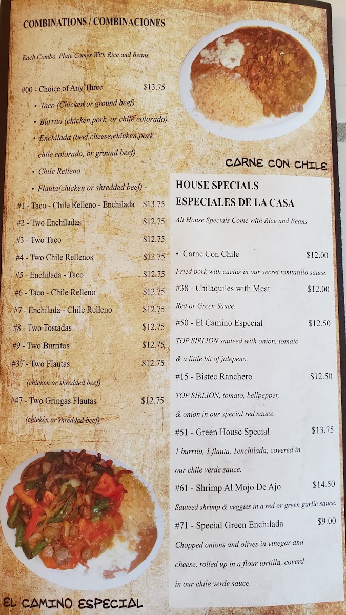 El Camino Restaurant - 5