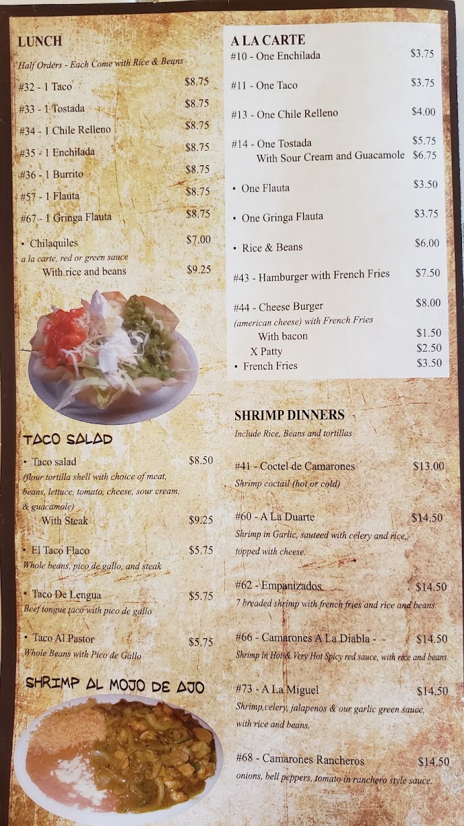 El Camino Restaurant - 6