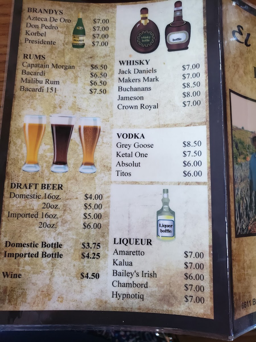 El Camino Restaurant - 9