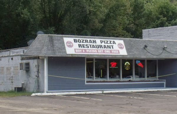 Bozrah Pizza Restaurant