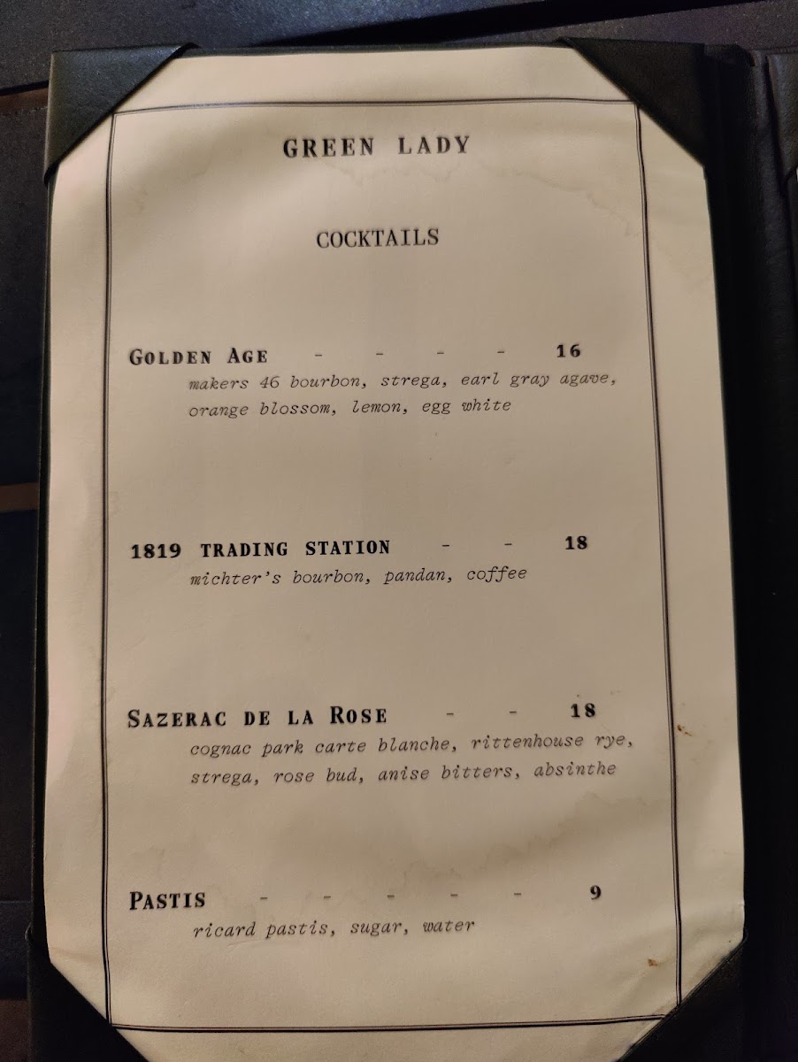 Green Lady Lounge - 3