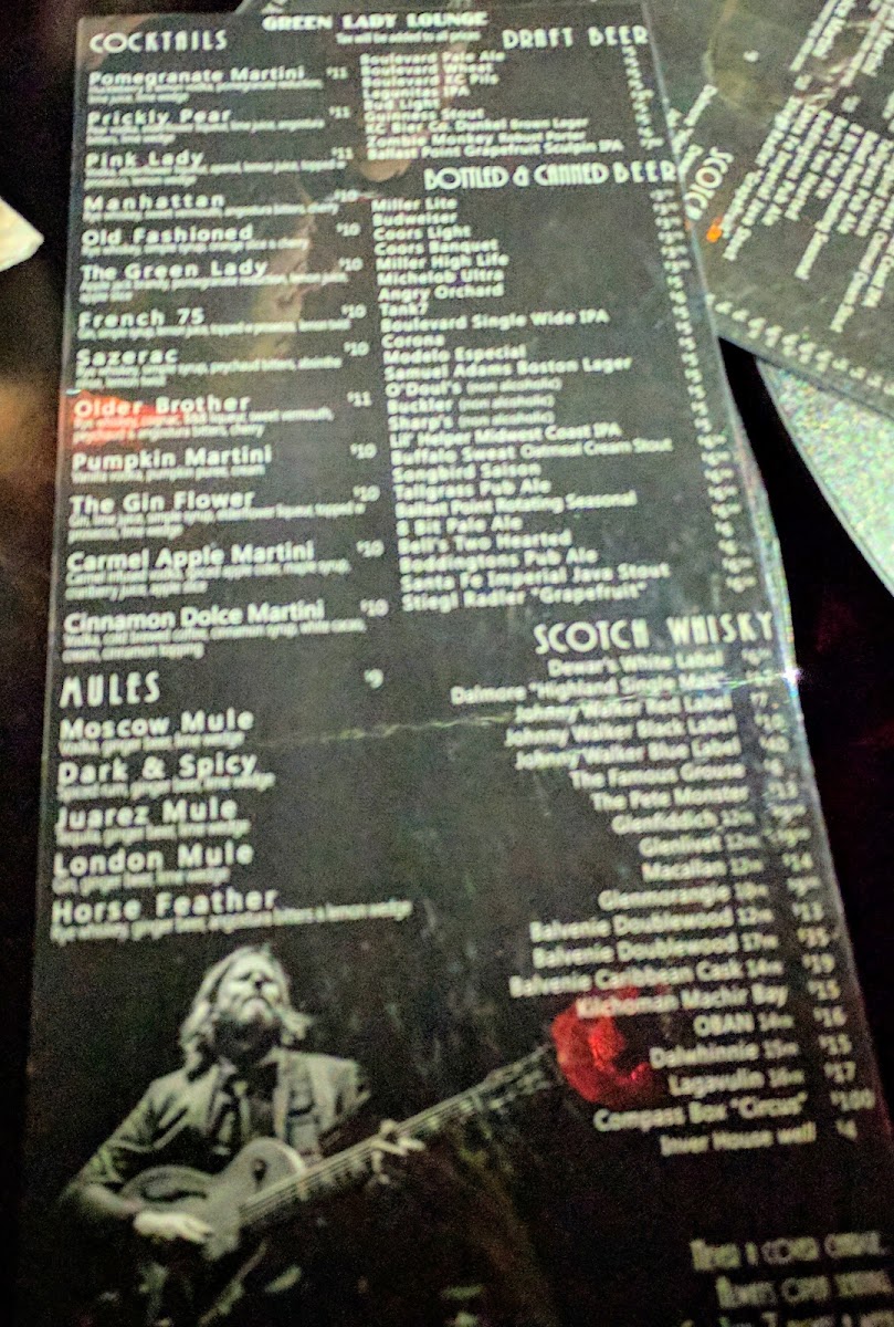 Green Lady Lounge - 8