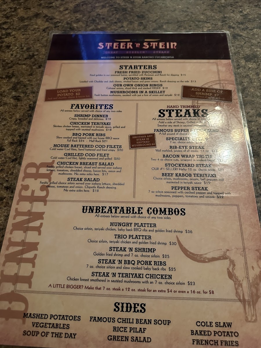 Steer N' Stein of Cucamonga - 3