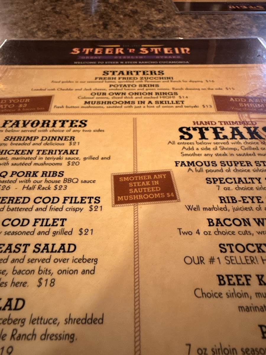 Steer N' Stein of Cucamonga - 6