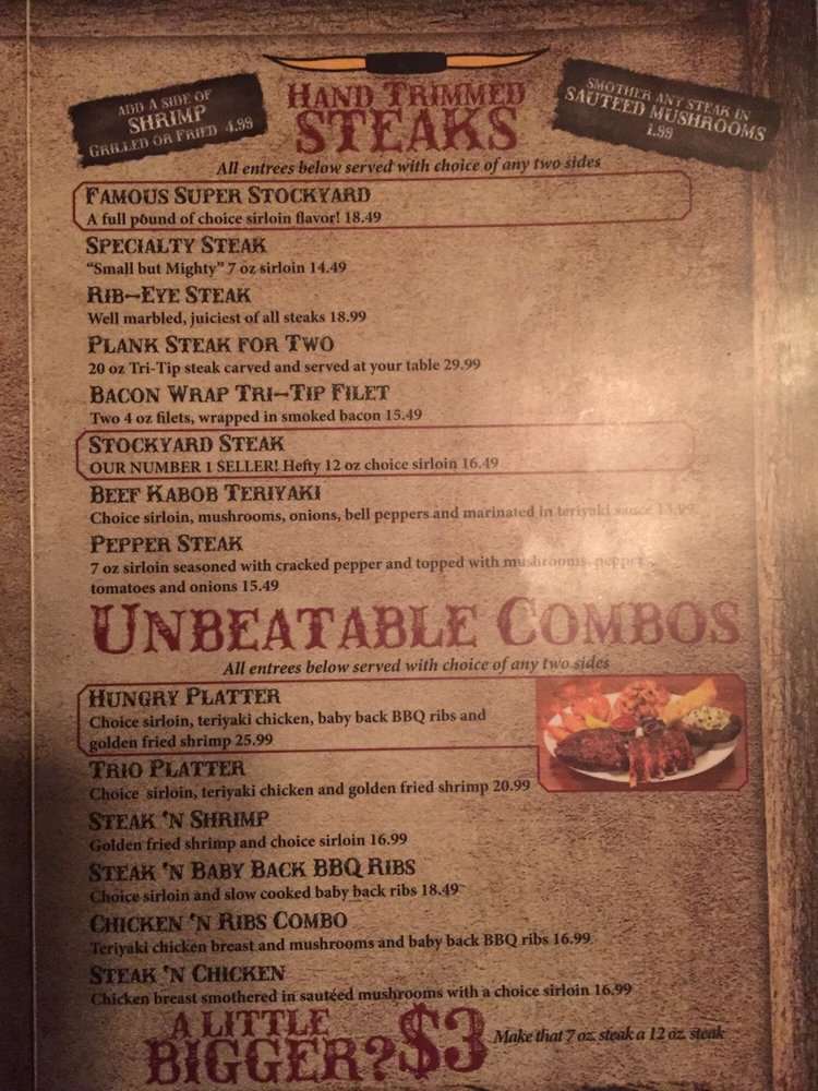 Steer N' Stein of Cucamonga - 7