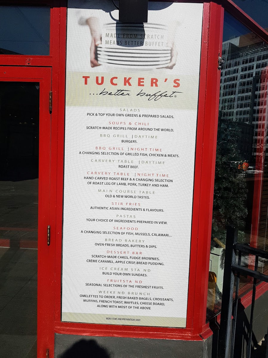 Tucker's Marketplace - 1