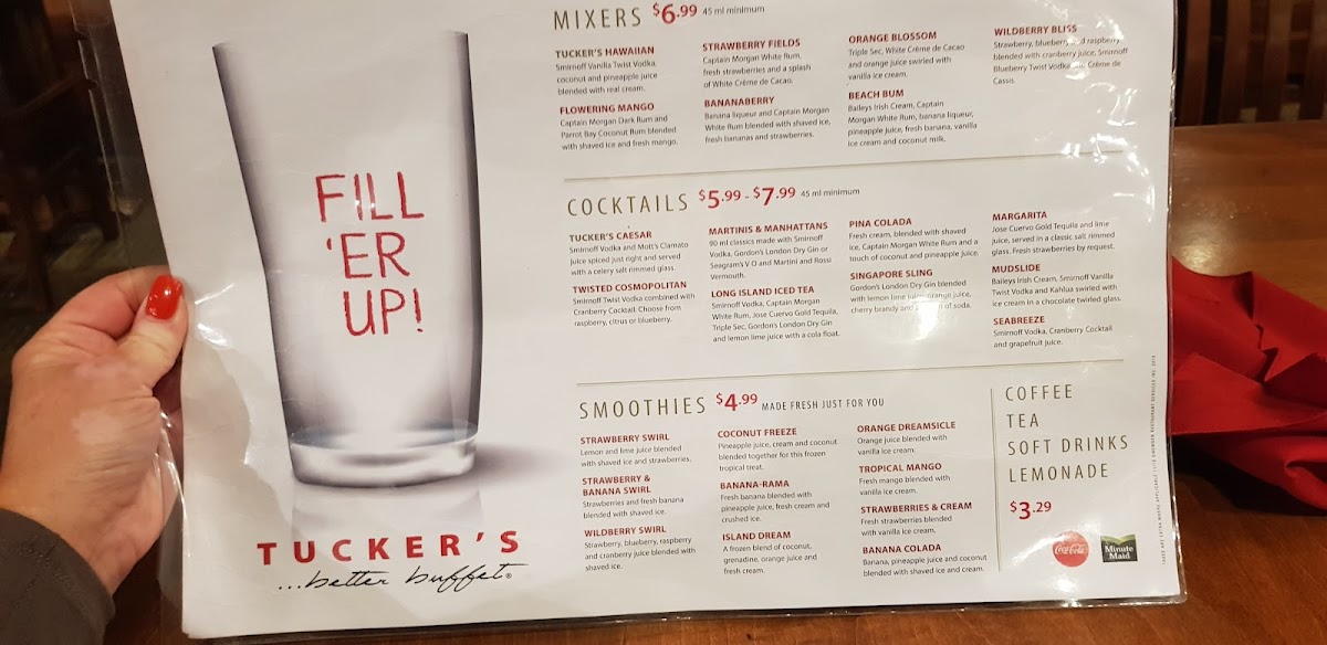 Tucker's Marketplace - 5