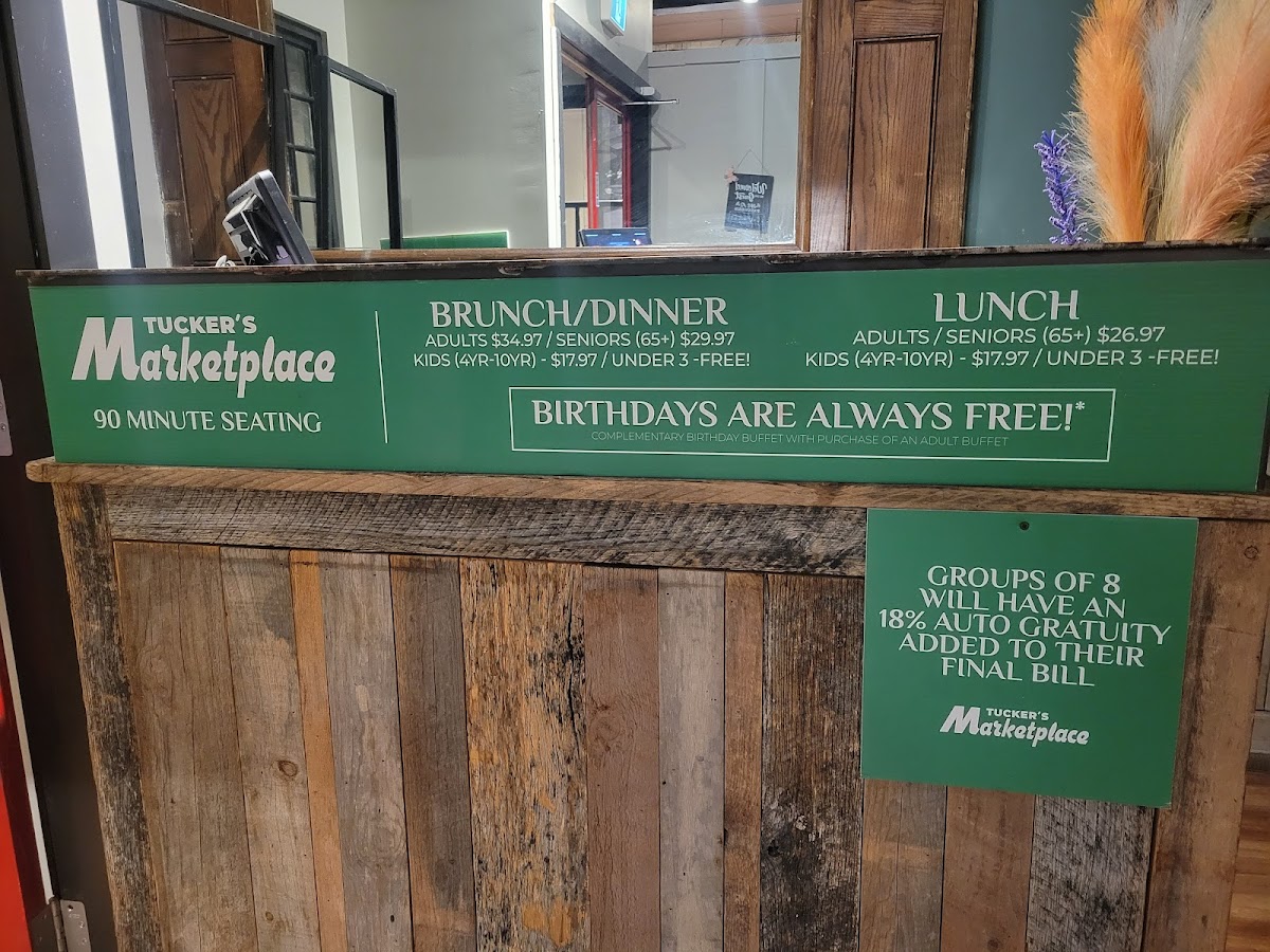 Tucker's Marketplace - 9