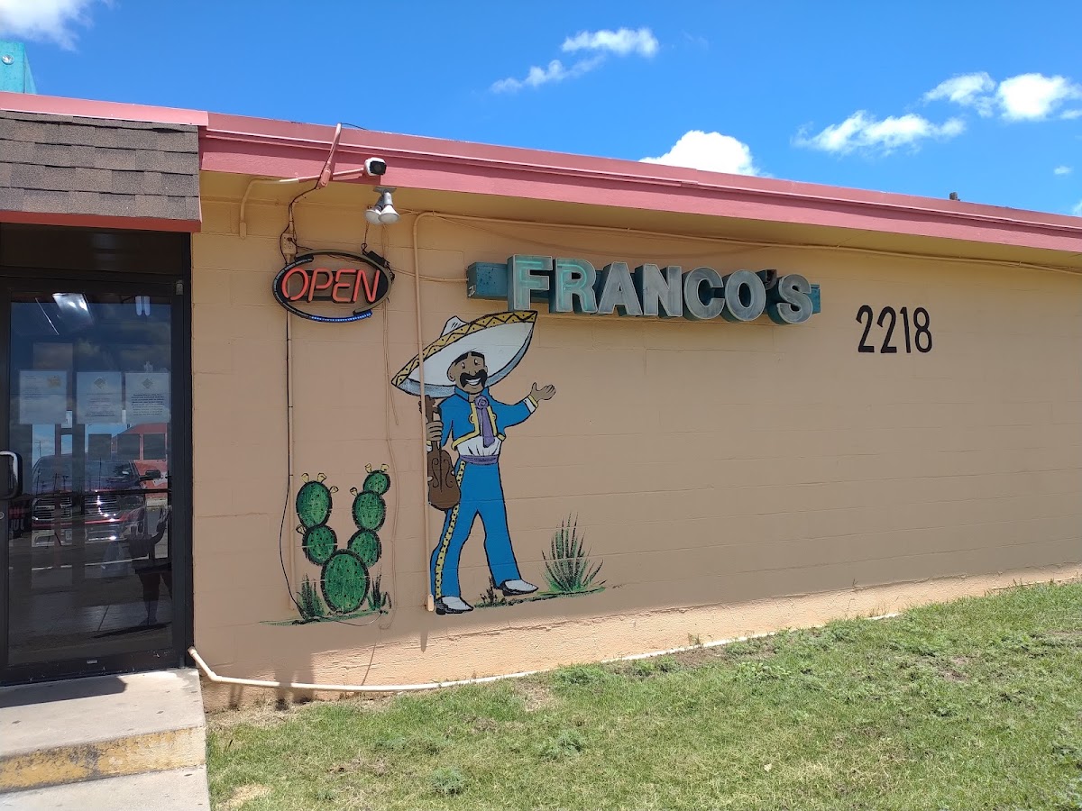 Franco's Cafe