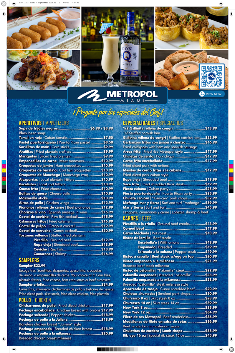 Metropol Restaurant - 2