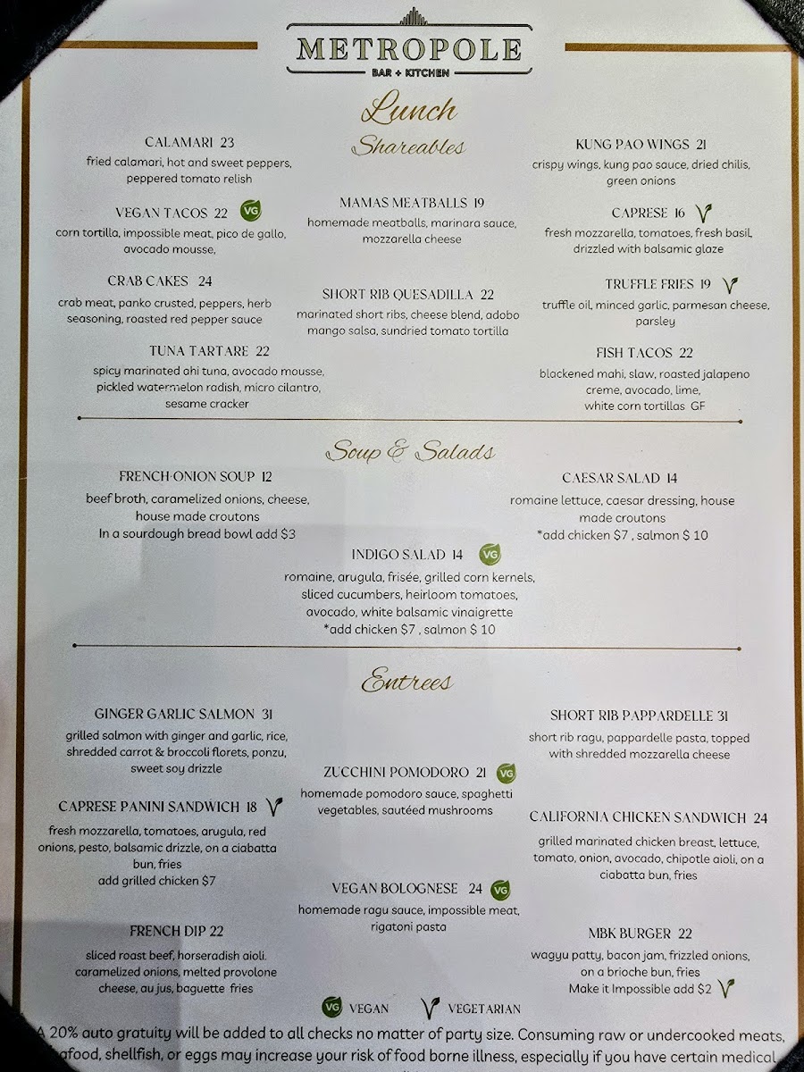 Metropol Restaurant - 4