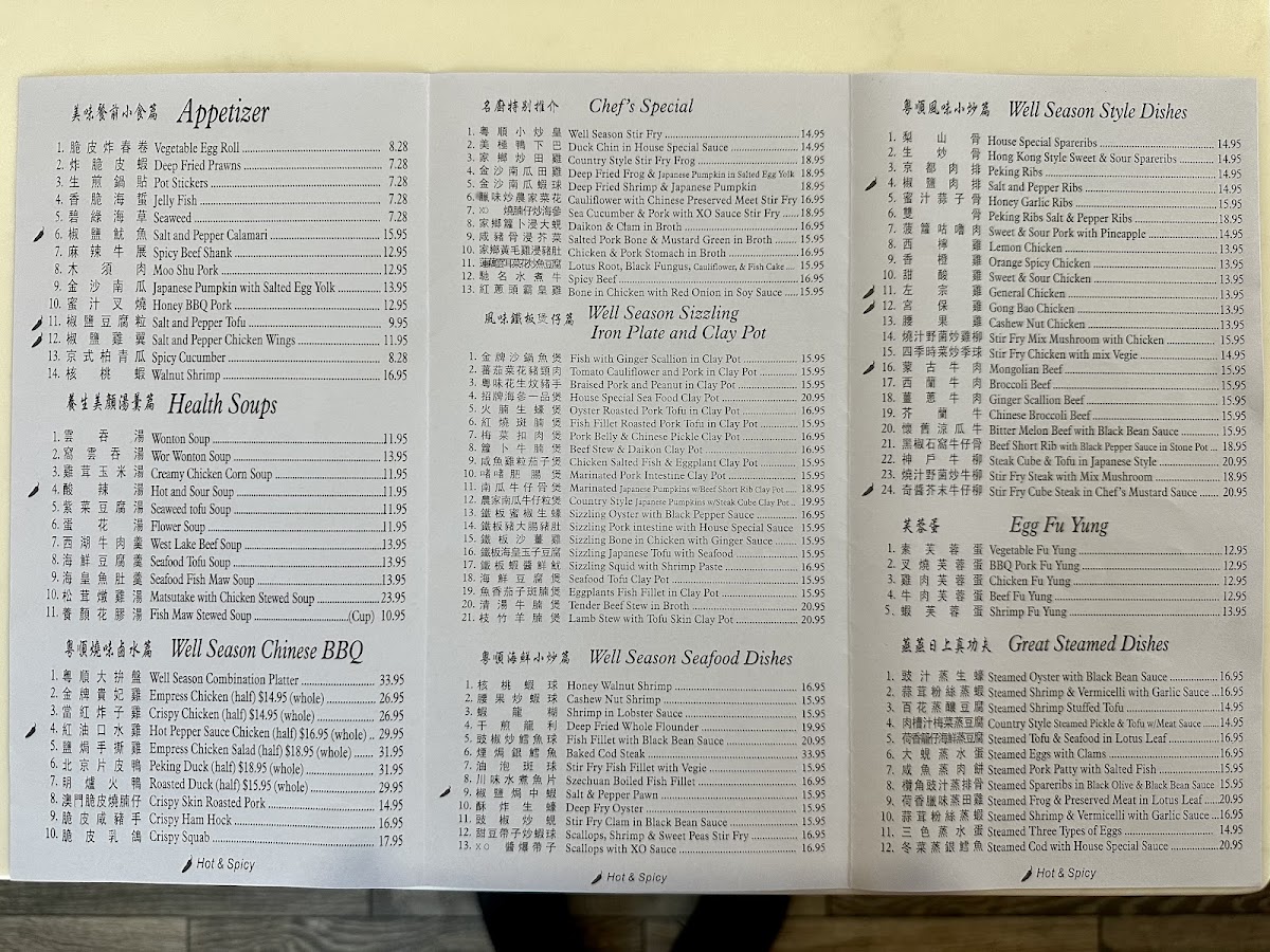 Well Season Davis - 1