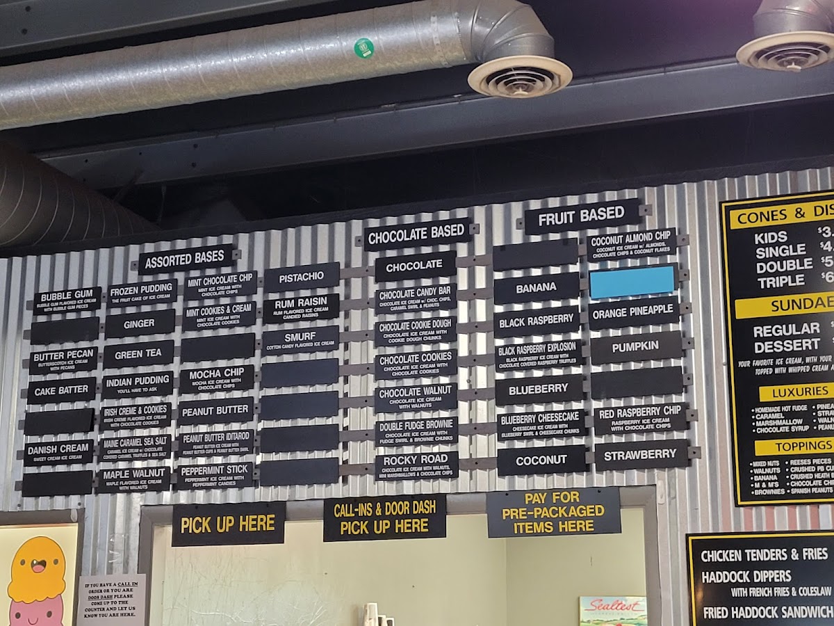 Shain's of Maine - 1