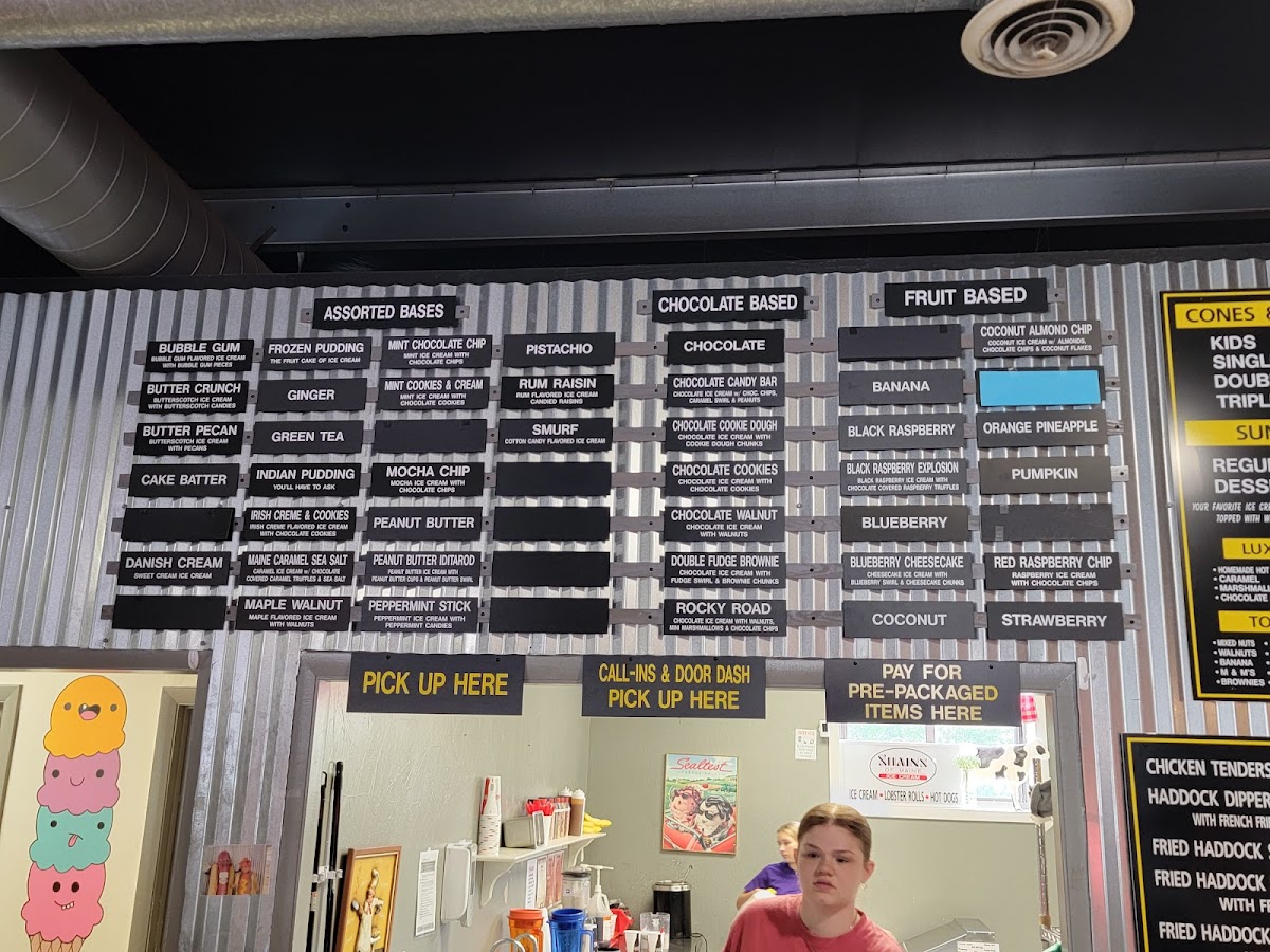 Shain's of Maine - 2