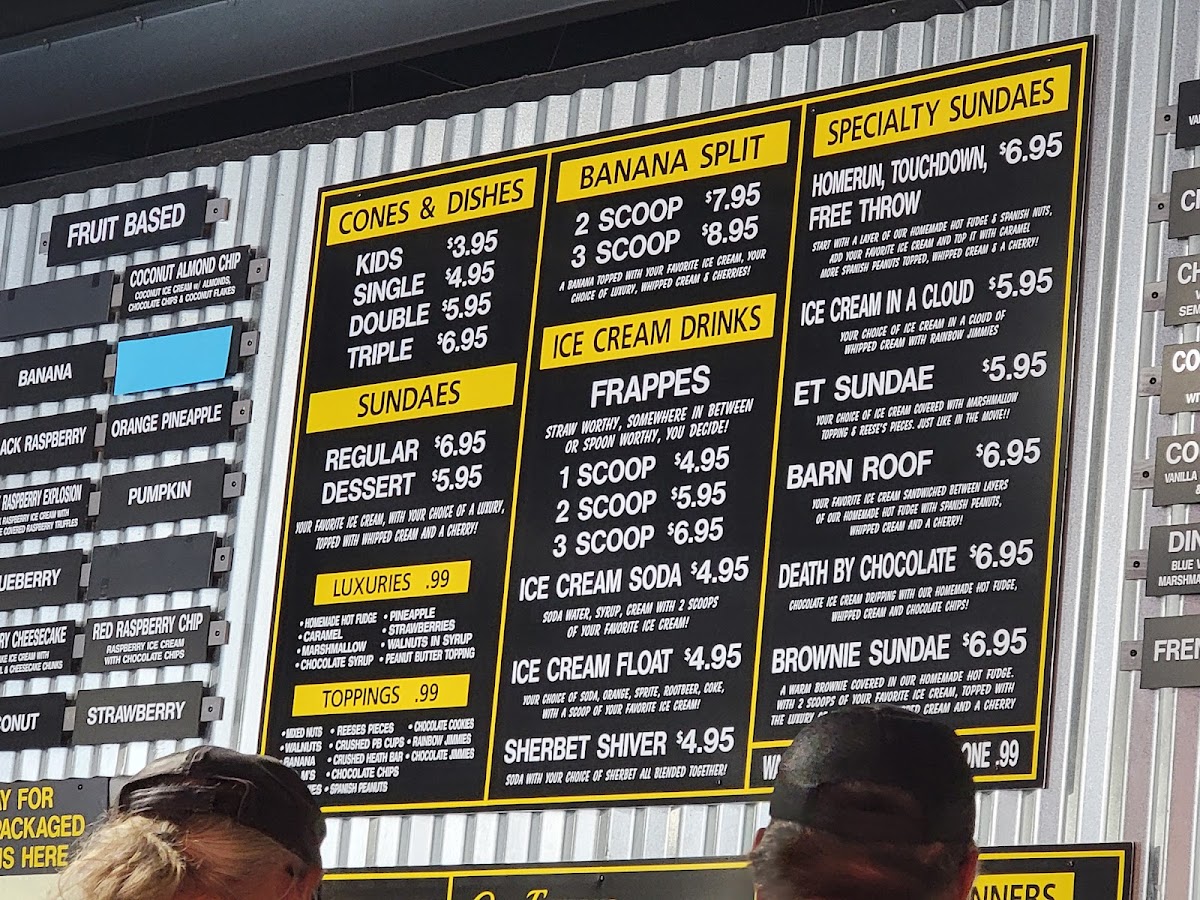 Shain's of Maine - 5