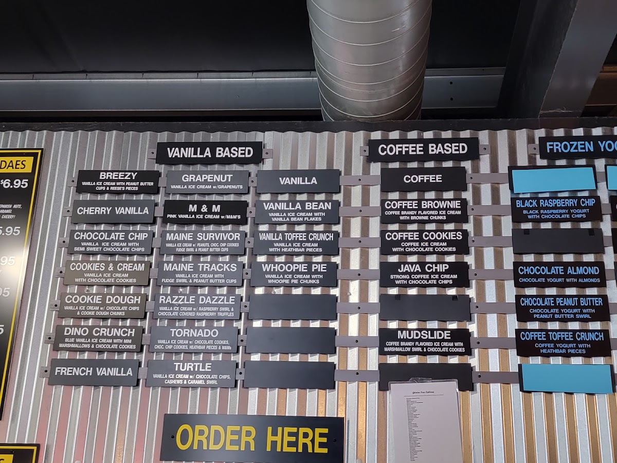 Shain's of Maine - 6