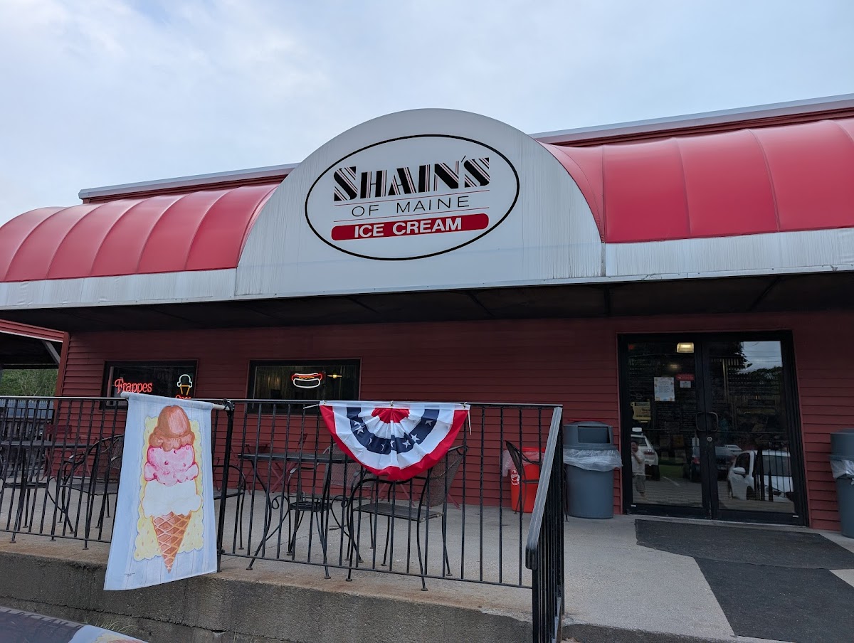 Shain's of Maine