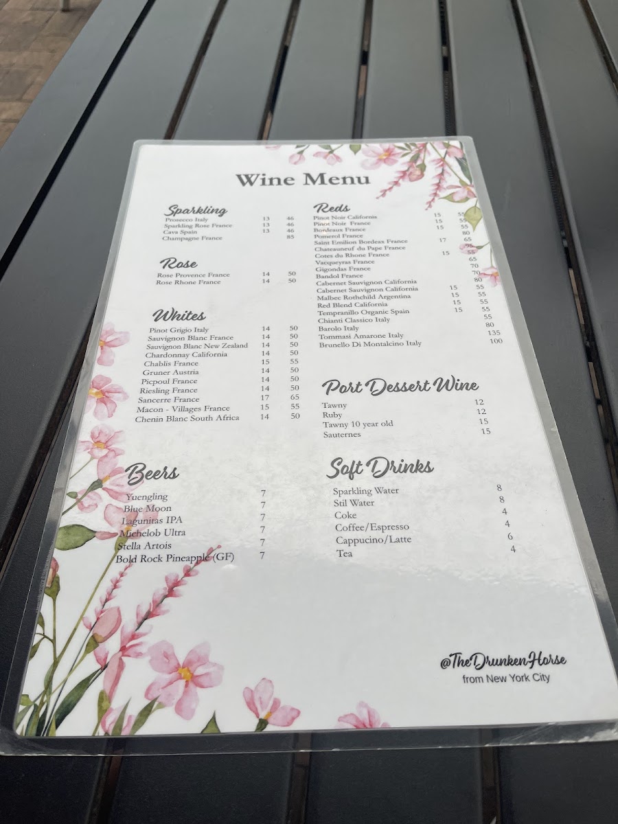 The Drunken Horse St. Augustine - 4