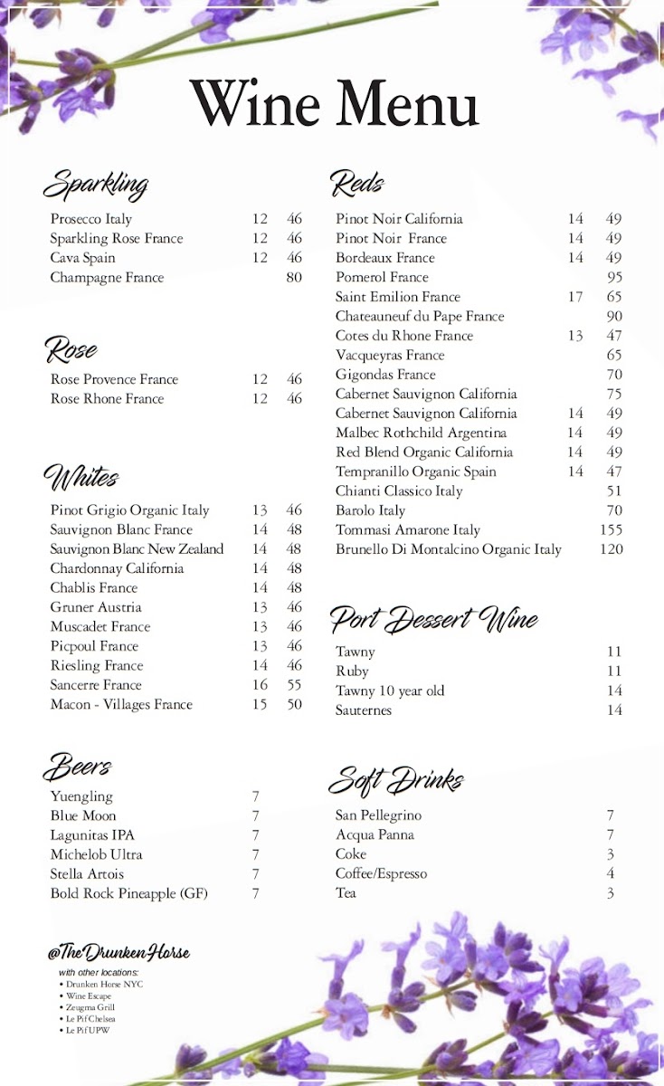 The Drunken Horse St. Augustine - 5