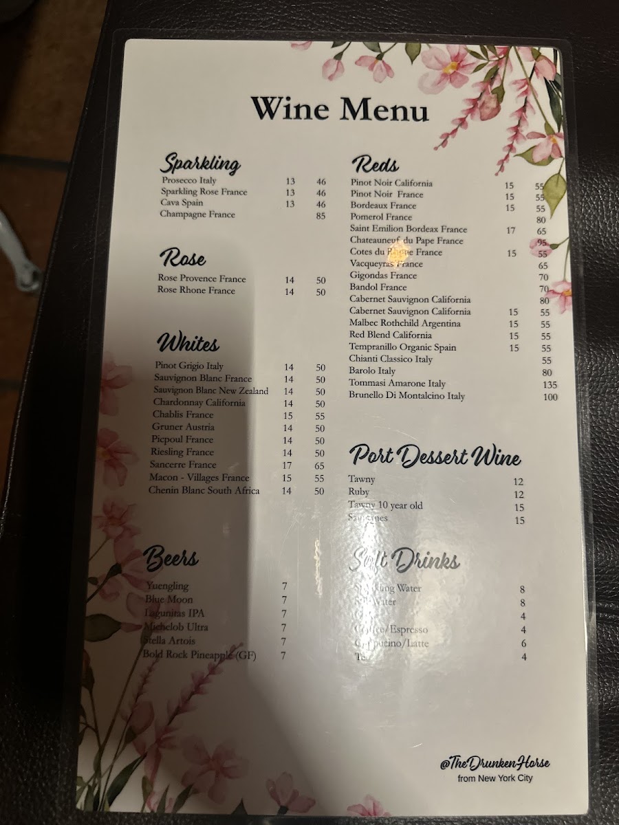 The Drunken Horse St. Augustine - 7