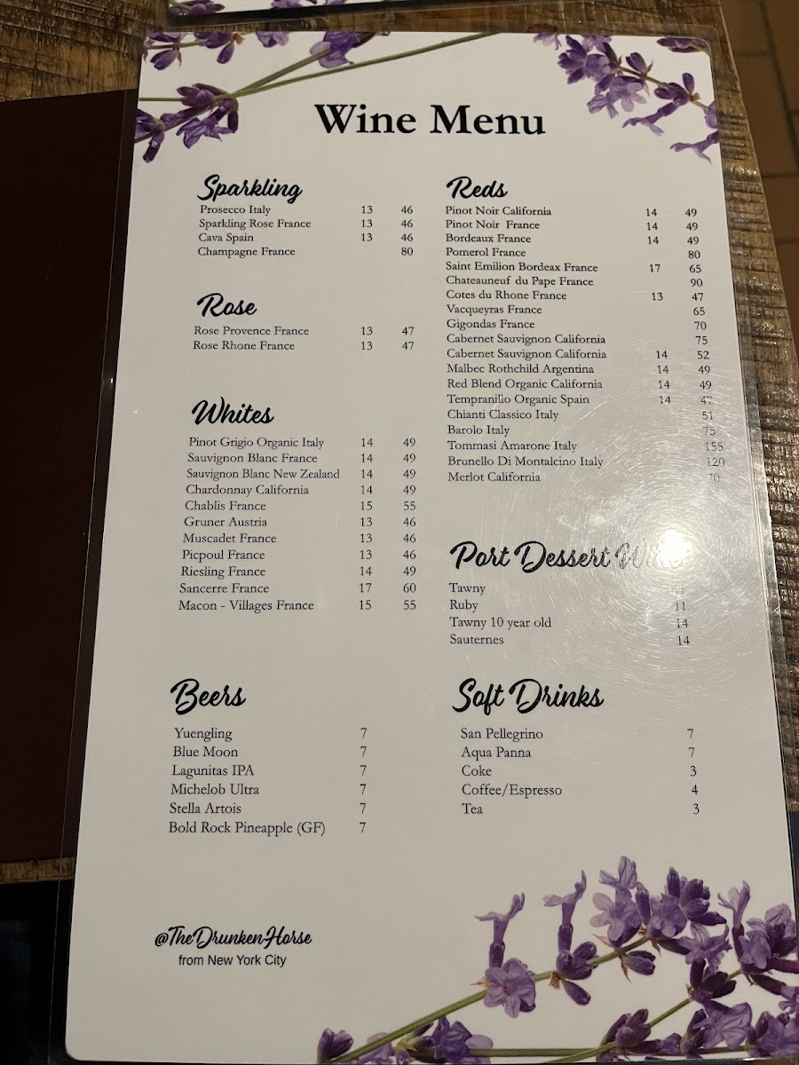 The Drunken Horse St. Augustine - 9