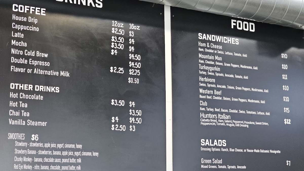 The Station by Cody Coffee - 1