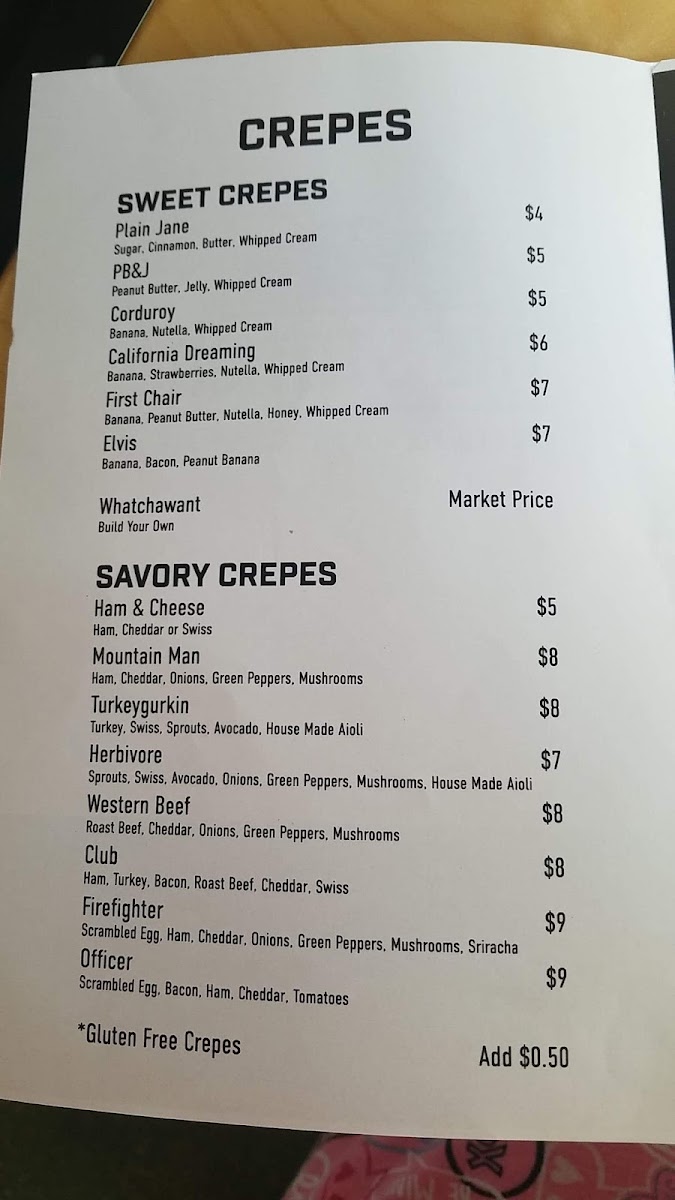 The Station by Cody Coffee - 2