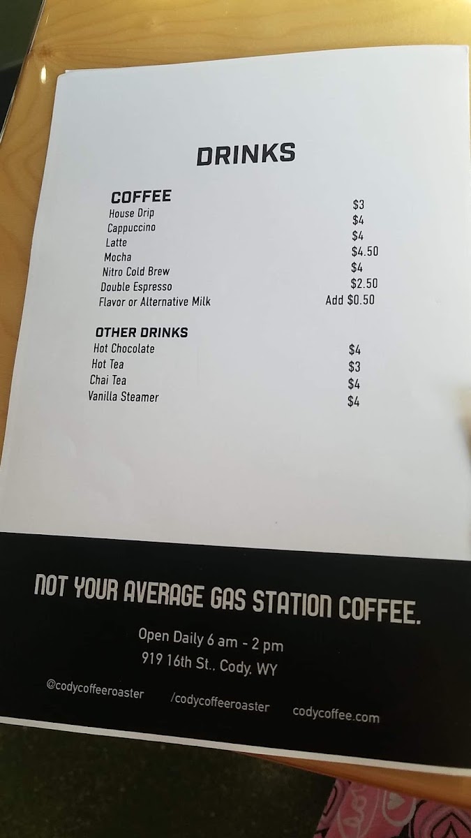 The Station by Cody Coffee - 3