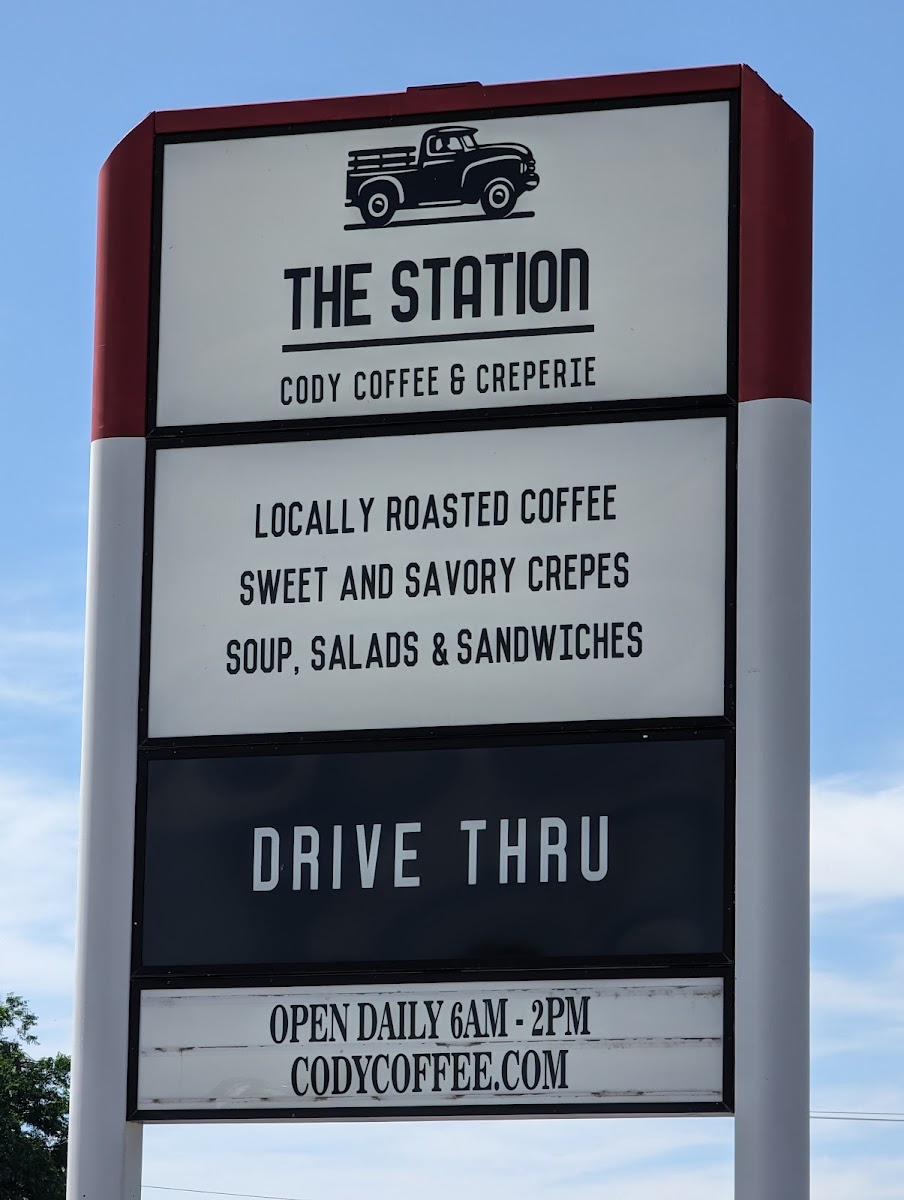 The Station by Cody Coffee - 5