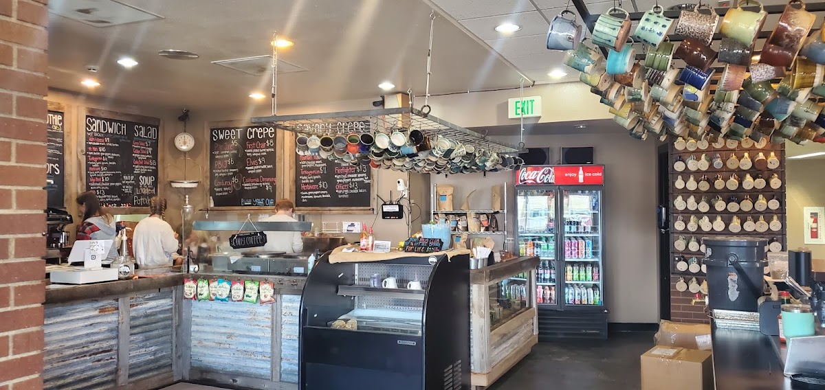 The Station by Cody Coffee