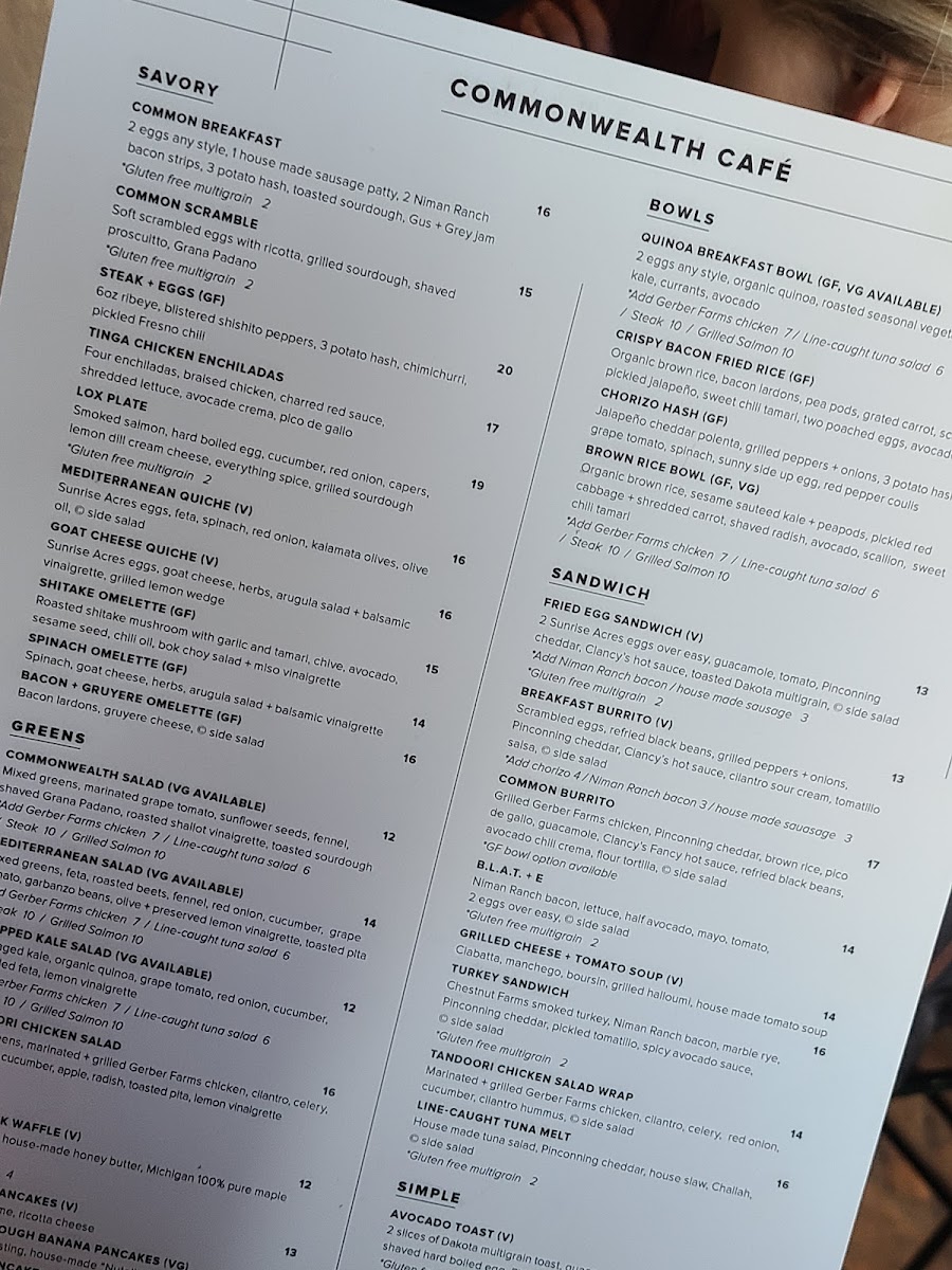 Commonwealth Cafe - 10