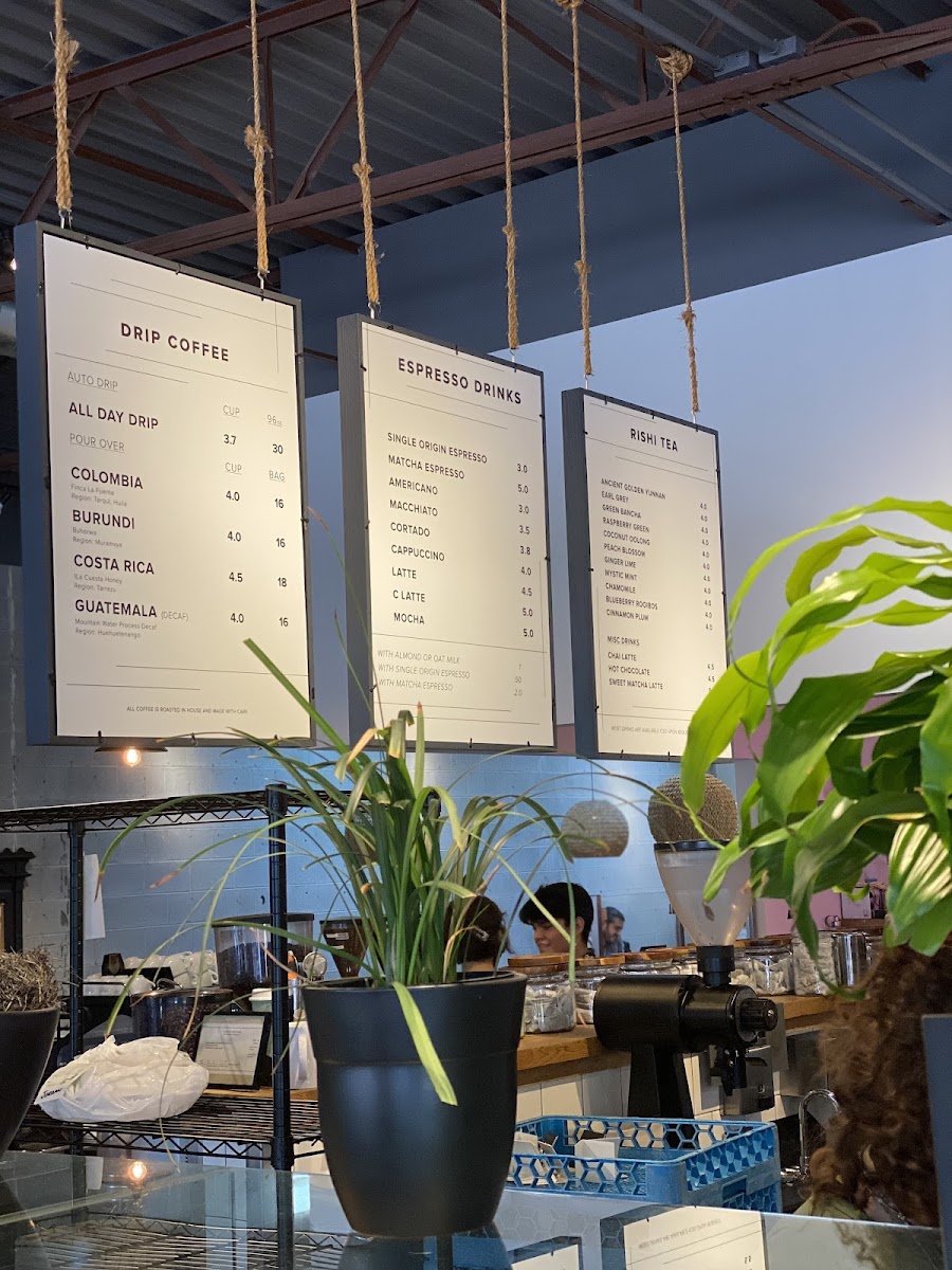 Commonwealth Cafe - 6