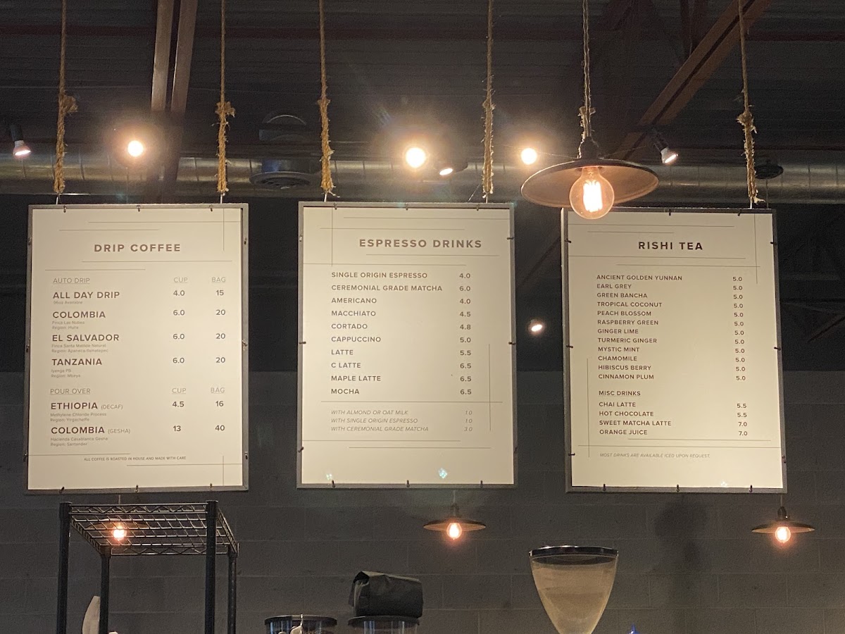 Commonwealth Cafe - 8