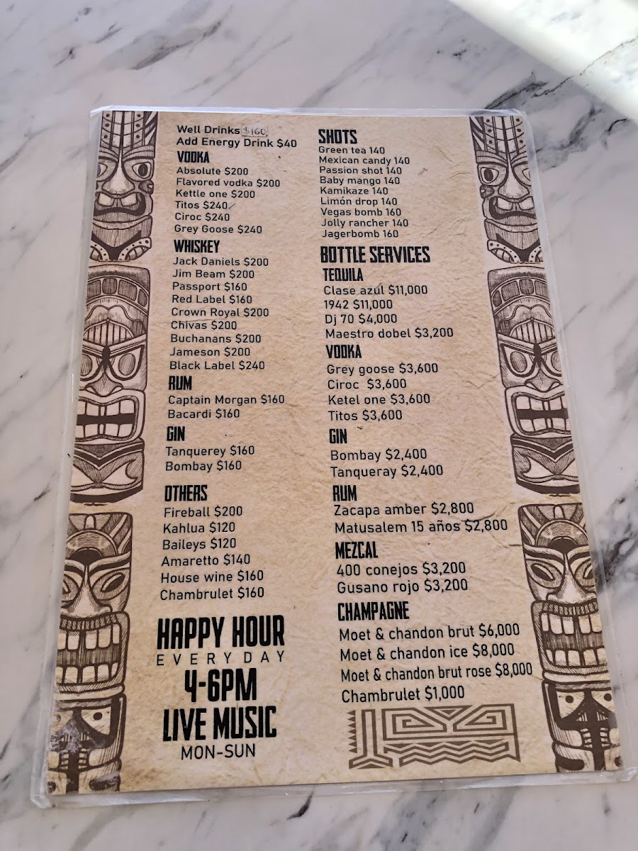 Diego's Tiki Bar - 2