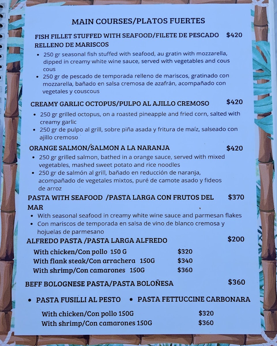 Diego's Tiki Bar - 3