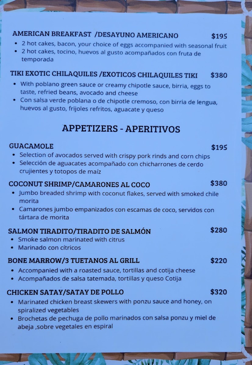 Diego's Tiki Bar - 5