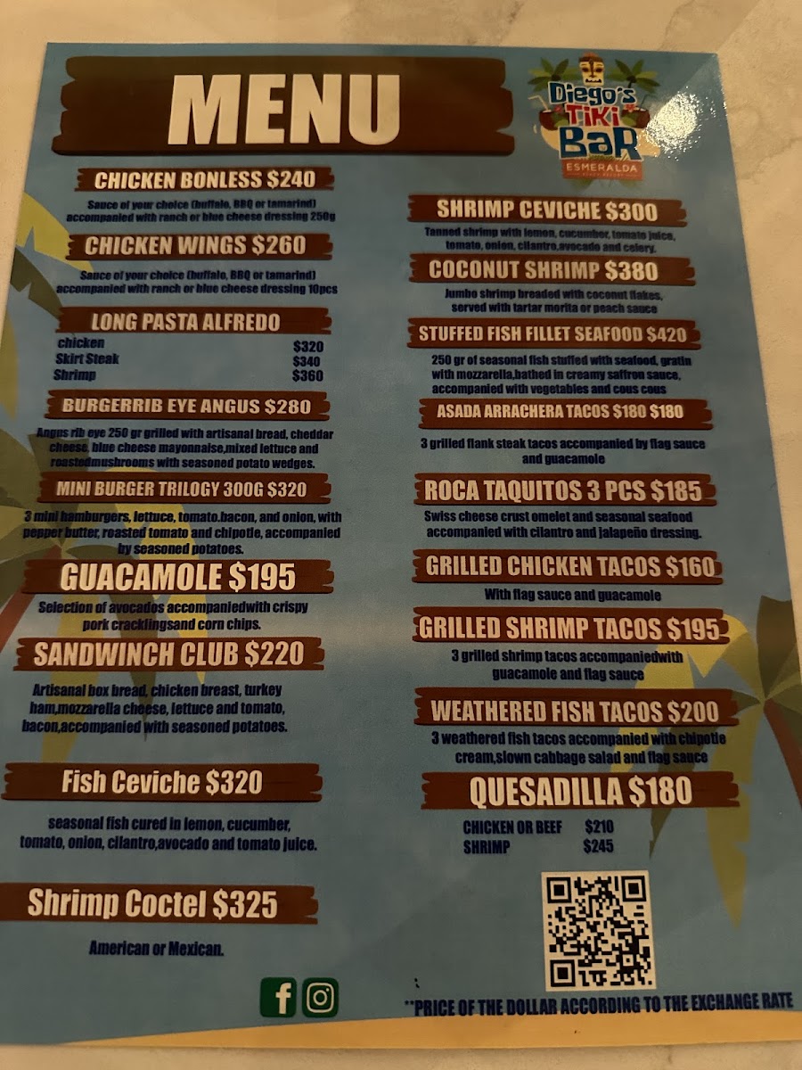 Diego's Tiki Bar - 6