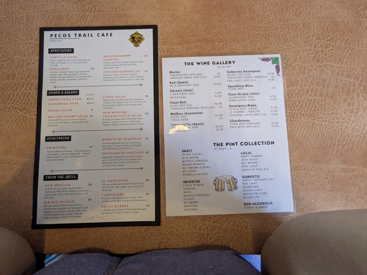 Pecos Trail Cafe - 4