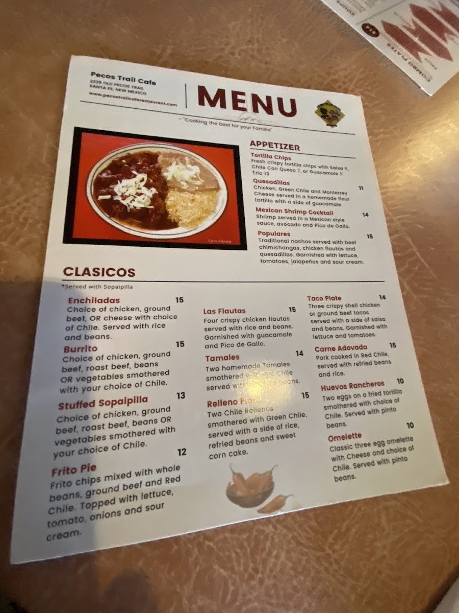 Pecos Trail Cafe - 7