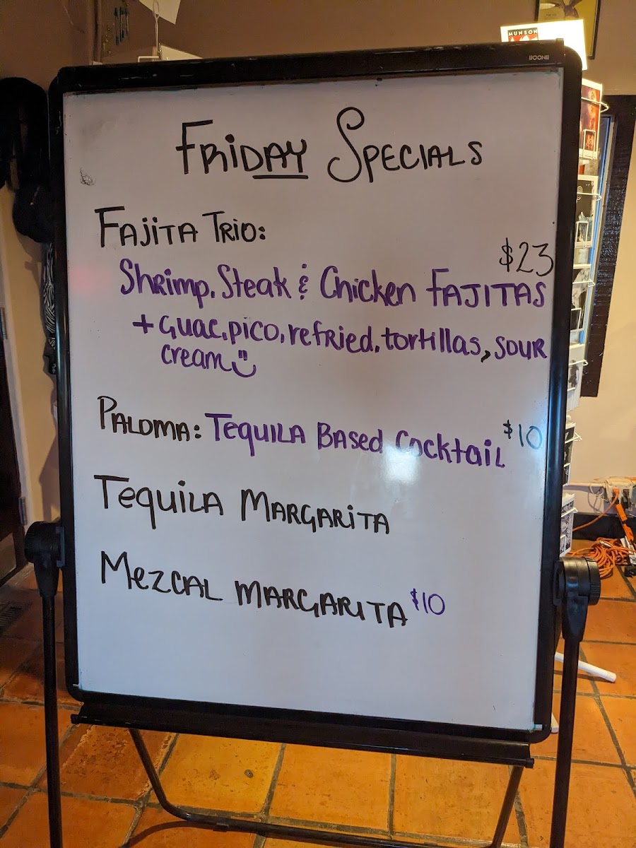 Pecos Trail Cafe - 8