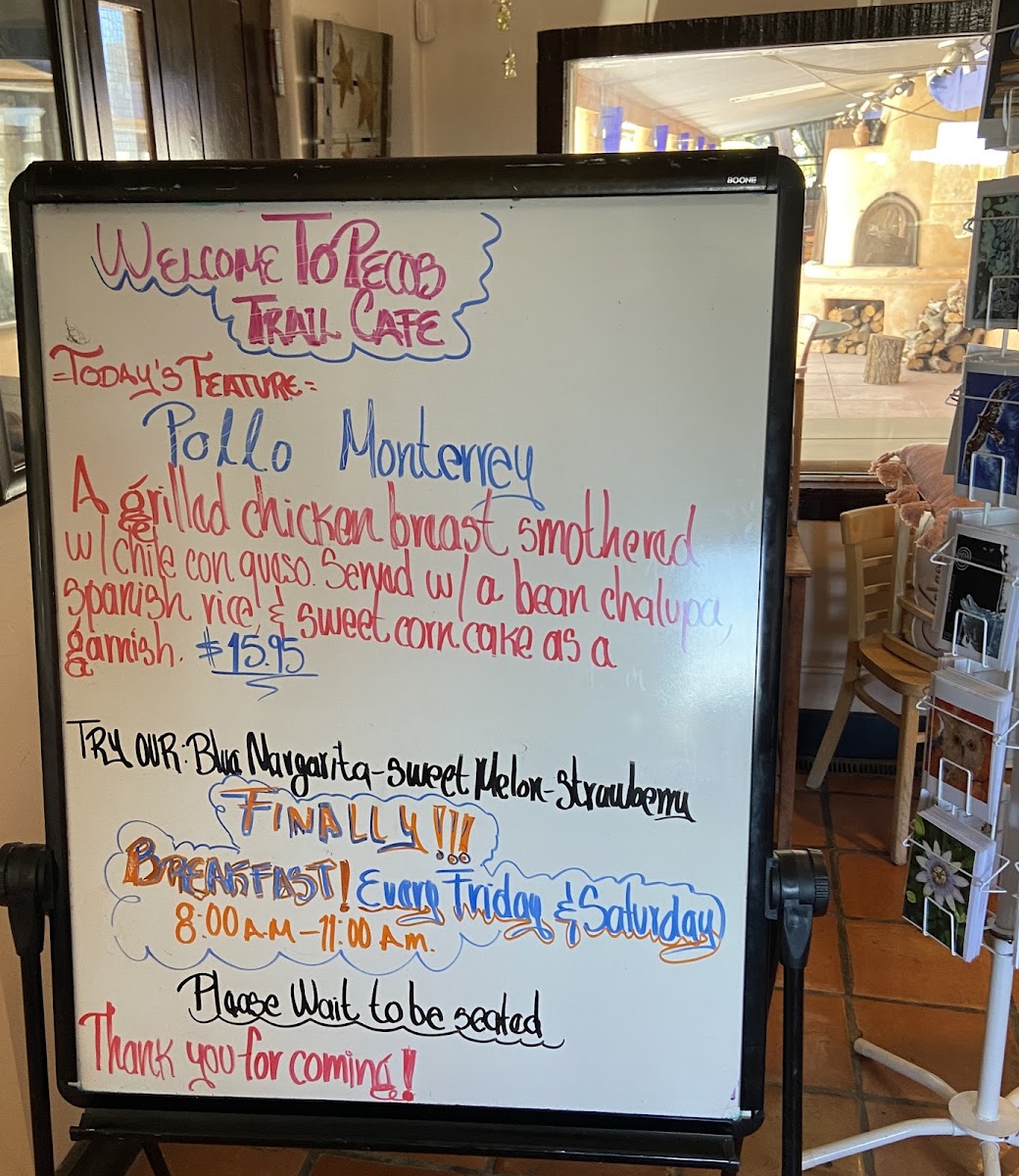 Pecos Trail Cafe - 9