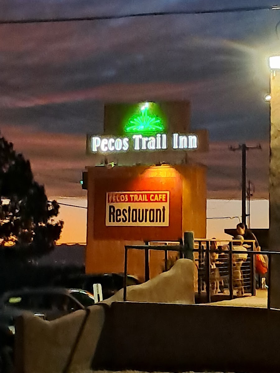 Pecos Trail Cafe