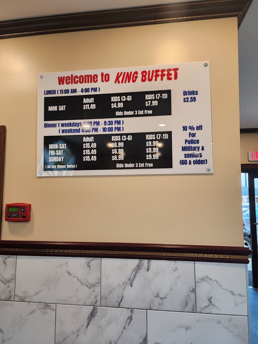 King Buffet - 5