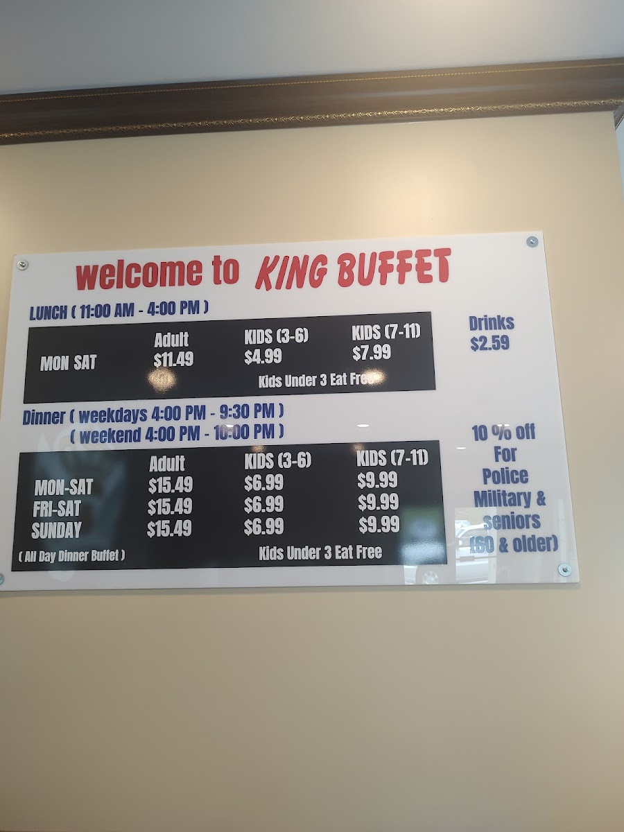 King Buffet - 6