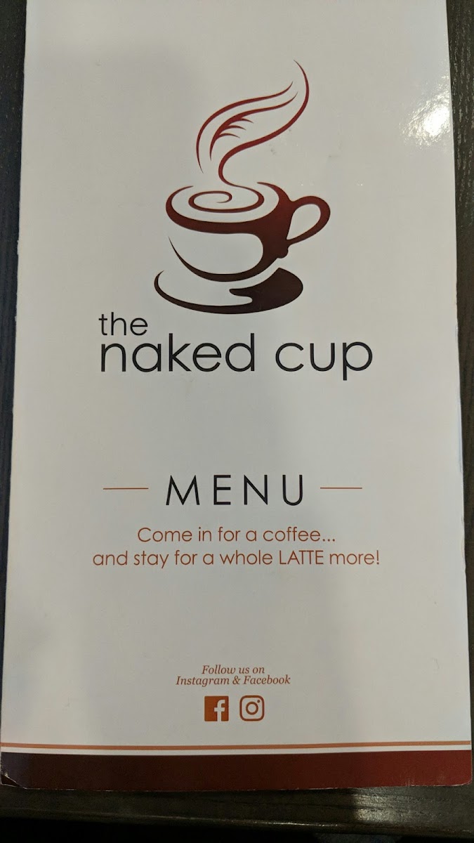 The Naked Cup - boutique restaurant - 10