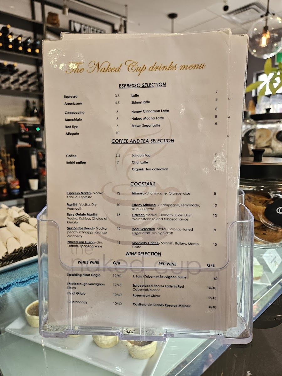 The Naked Cup - boutique restaurant - 5