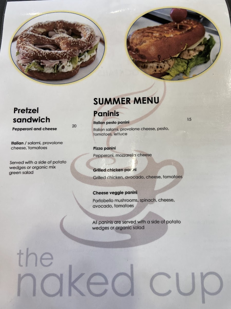 The Naked Cup - boutique restaurant - 6