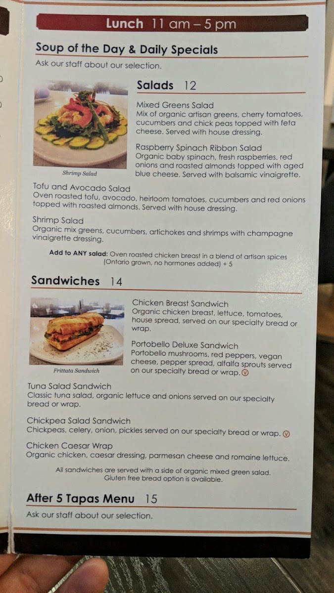 The Naked Cup - boutique restaurant - 7