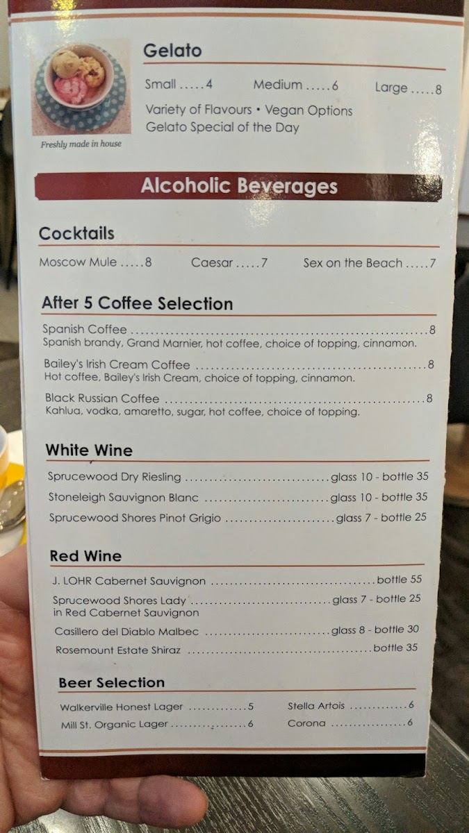 The Naked Cup - boutique restaurant - 8